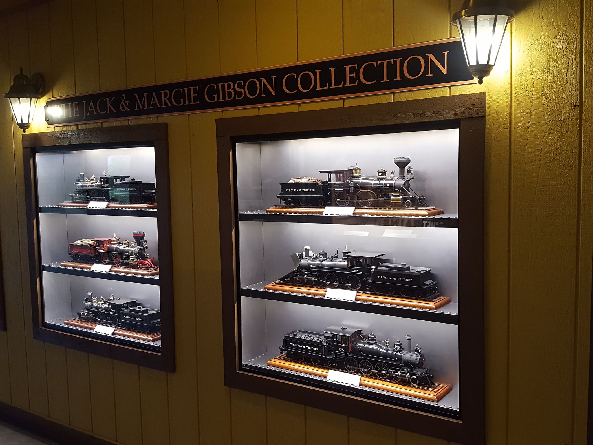 JACK AND MARGE GIBSON COLLECTION