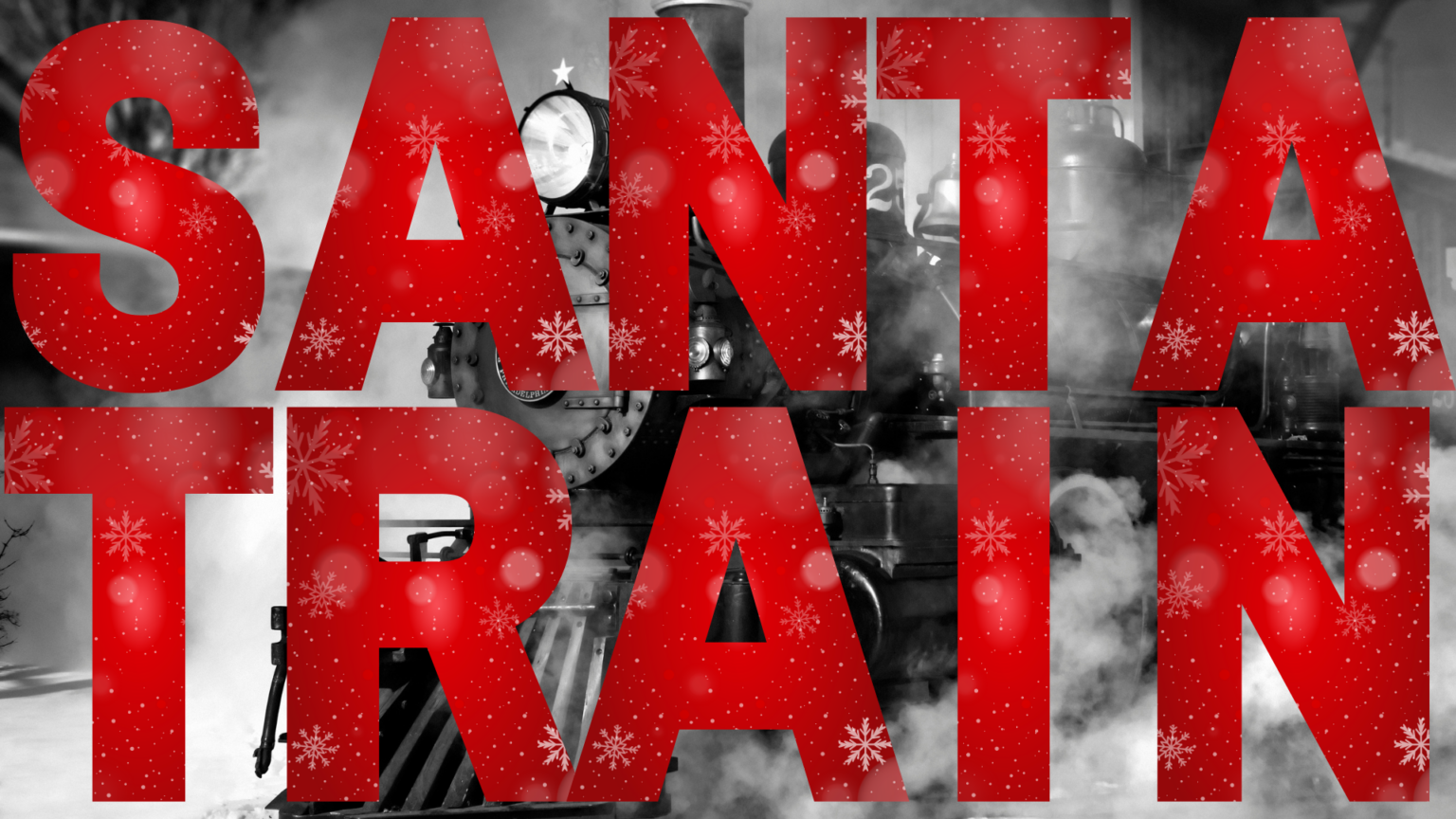 Santa Train Nevada State Railroad Museum, Carson City