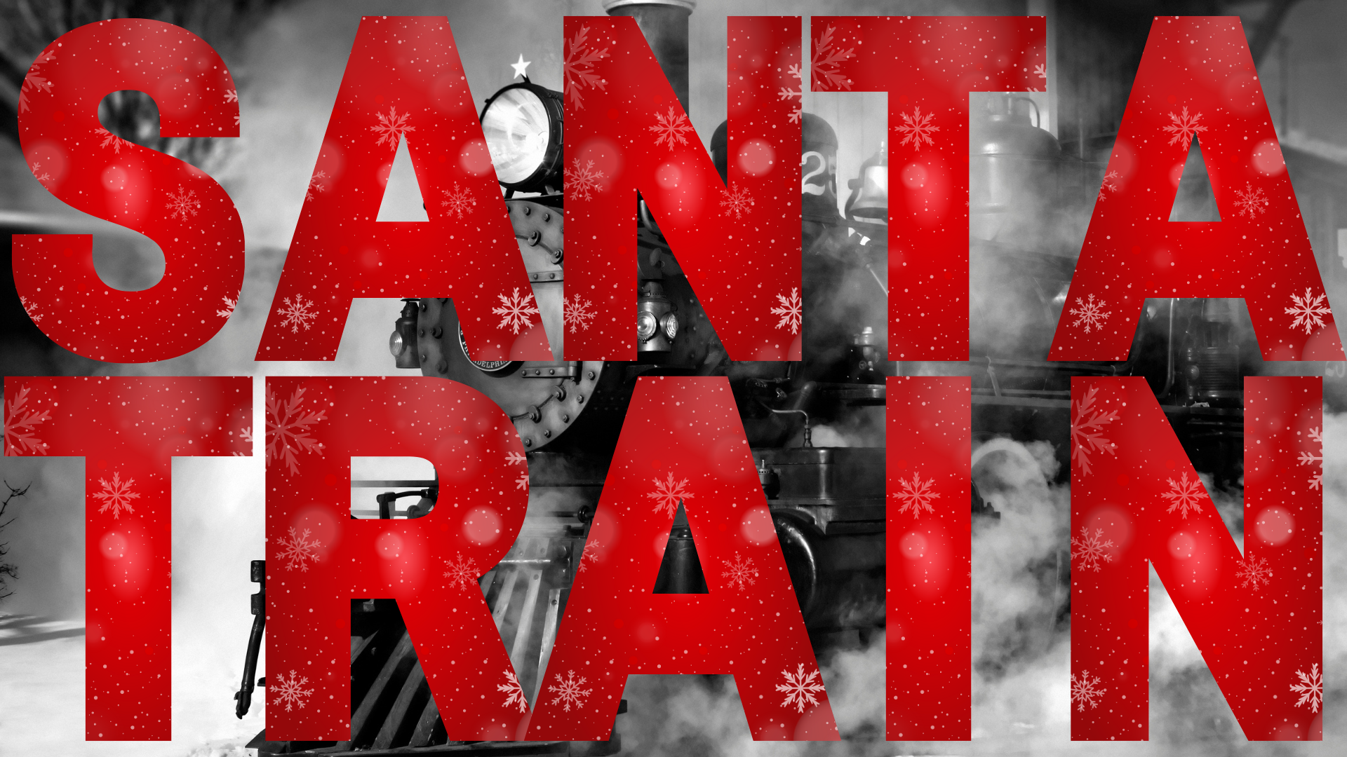 Santa Train Nevada State Railroad Museum, Carson City