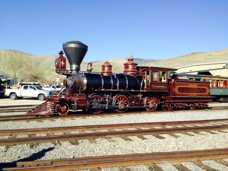 Mother’s Day at the Railroad Museum