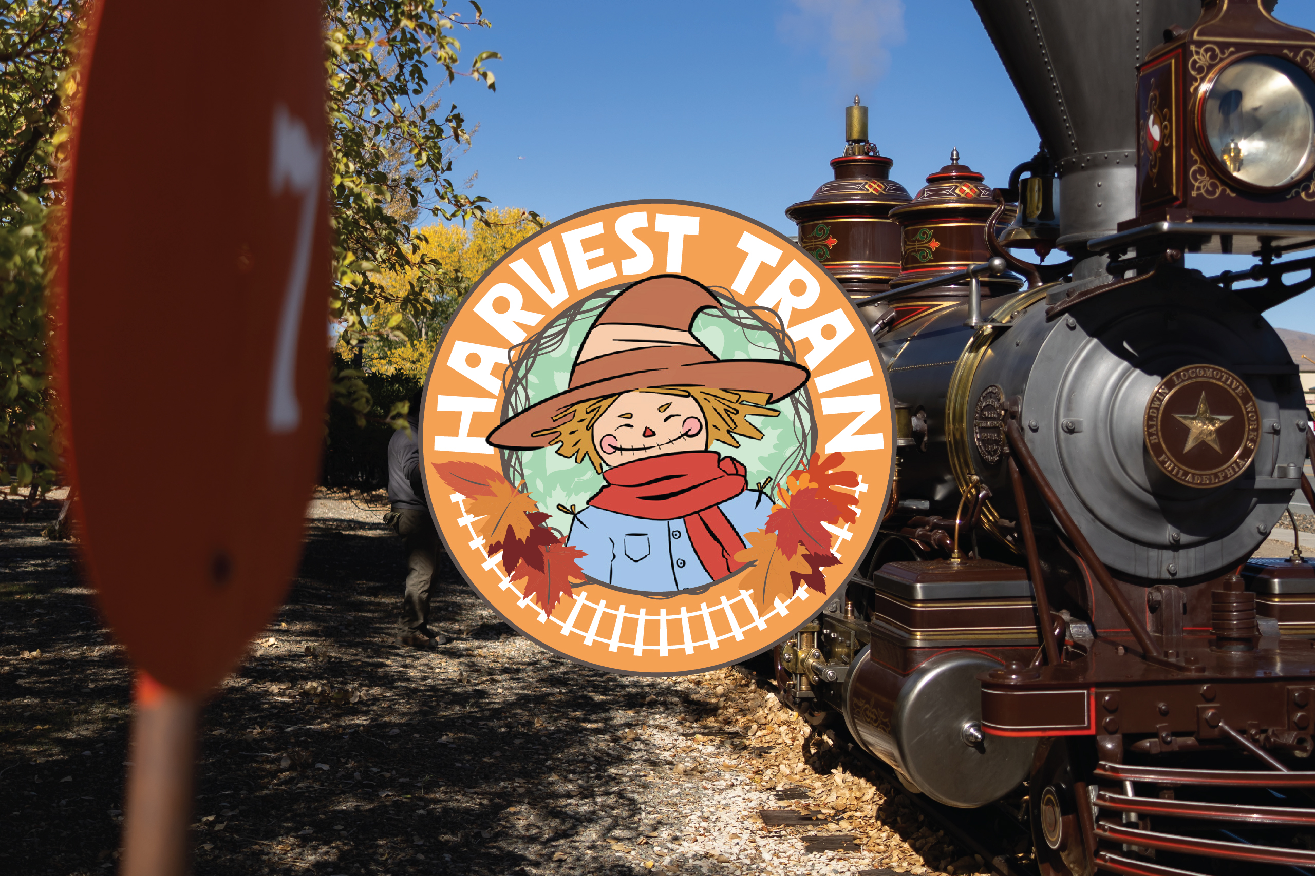 Harvest Train